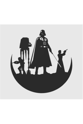 Star Wars Wall Art Image 0