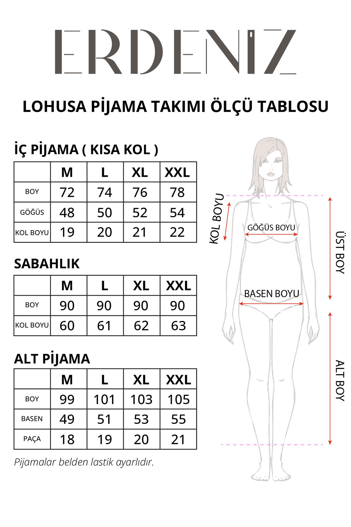 Pamuklu Hamile Pijama ve Sabahlık Takımı / Düğmeli ve Dantel Detaylı Takım