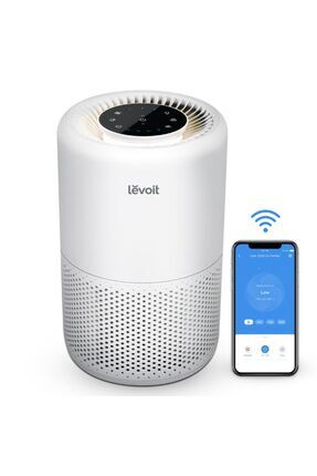 Core 200S Akıllı WiFi Hava Temizleyici | Alerjiler, Evcil Hayvanlar, Duman, Toz, Polen | 24dB Sessiz Image 0