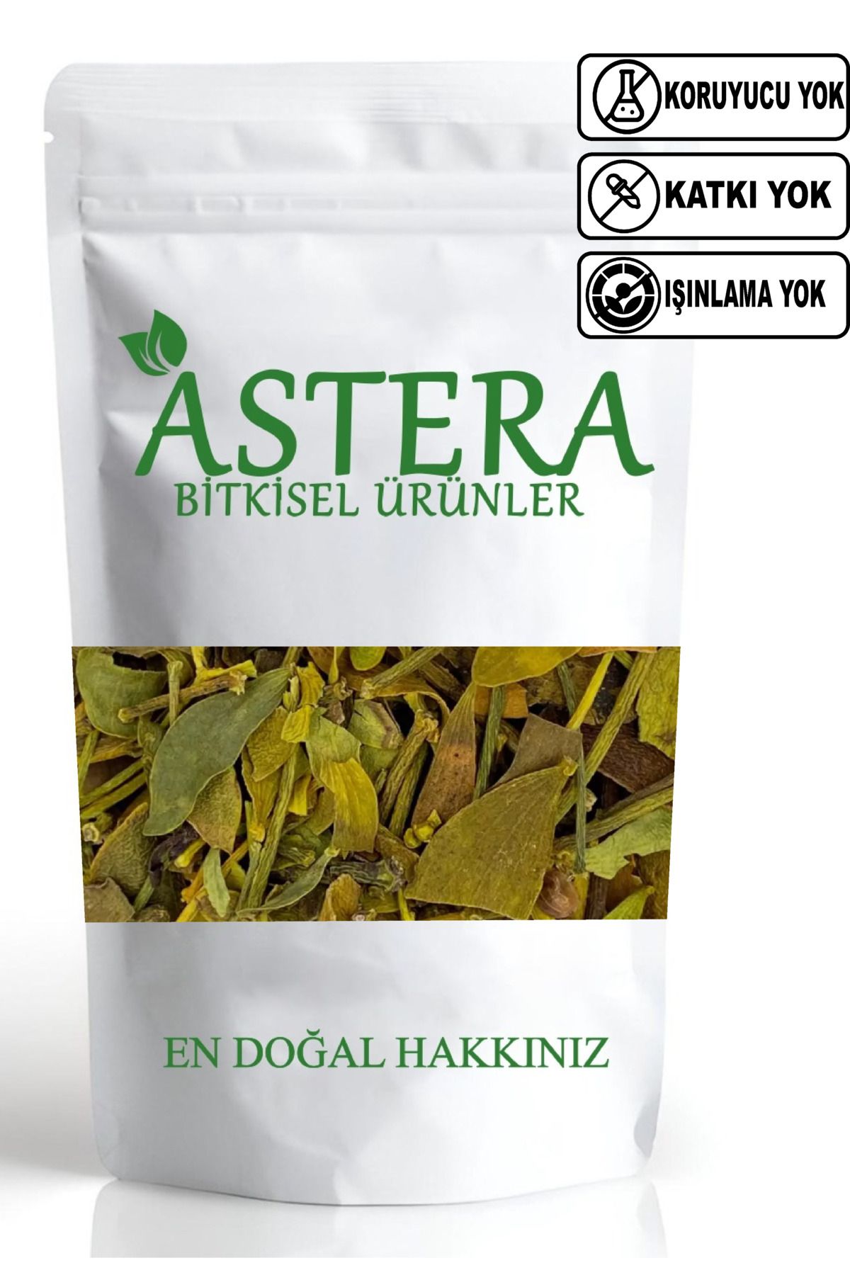 ASTERA 500 Gr Çam Ökse Otu (Yeni Mahsül )