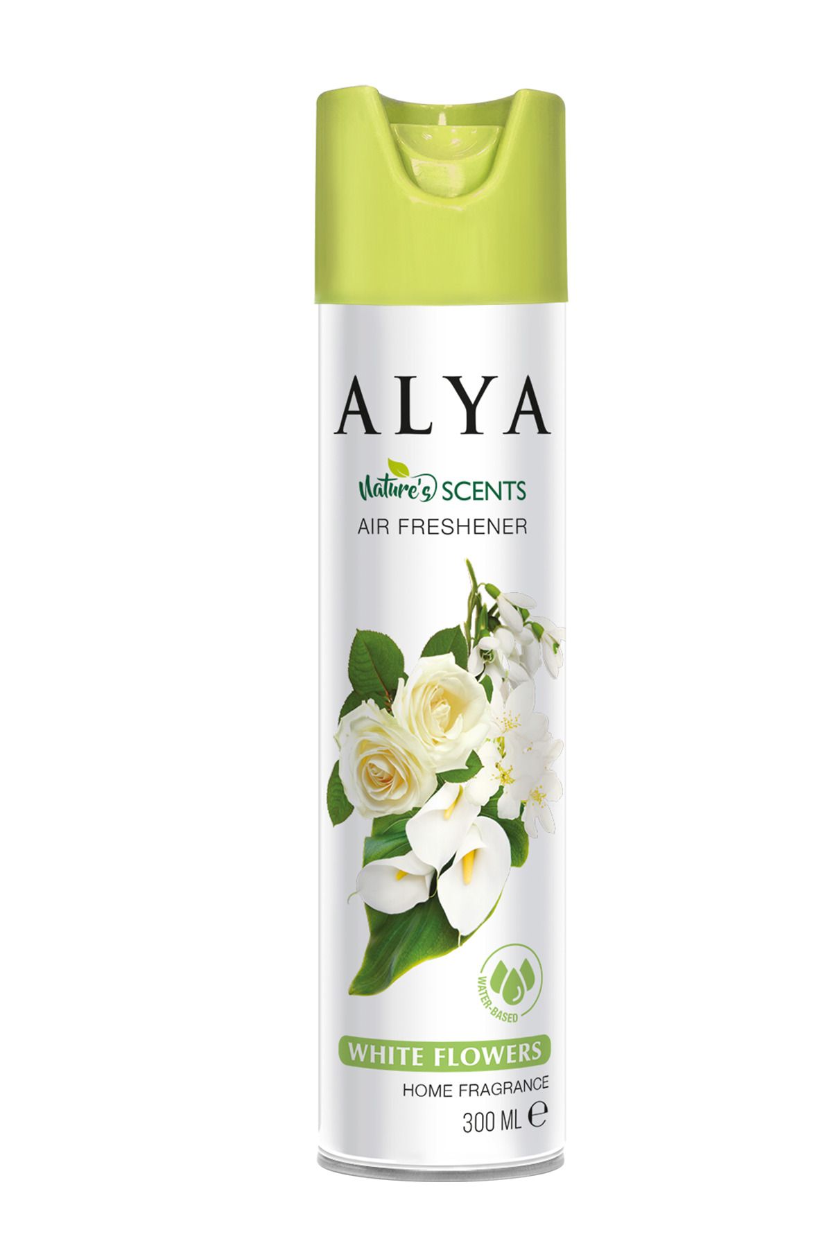 Alya Nature's Scents WhiteFlowers - Beyaz Çiç...