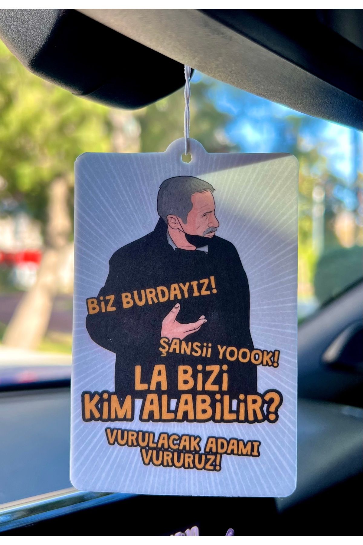 Duftpalm LA BİZİ KİMALABİLİR? ŞANSİ YOKKK TAS...