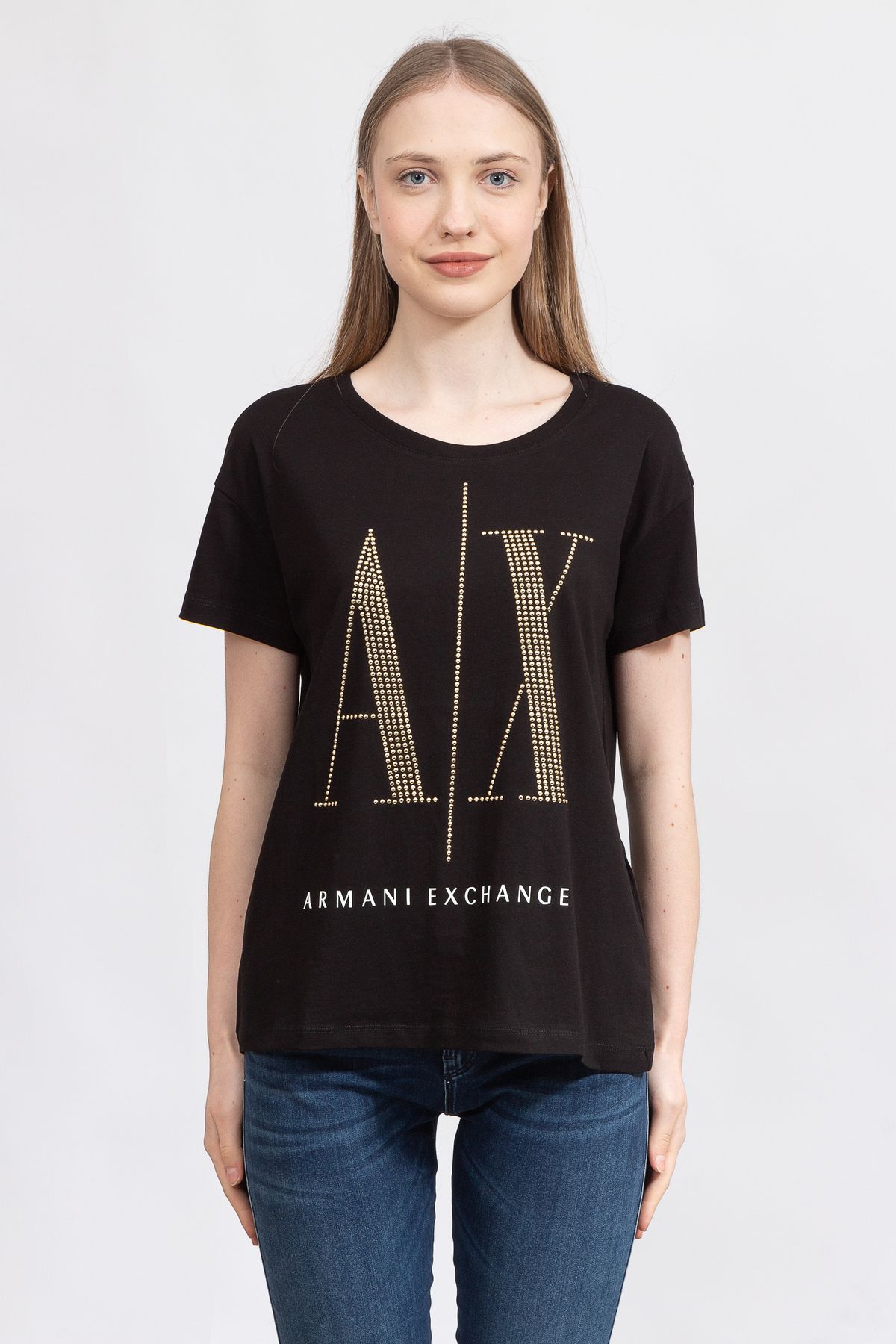 Armani Exchange KadınT-shirt8nytdxyjg3z