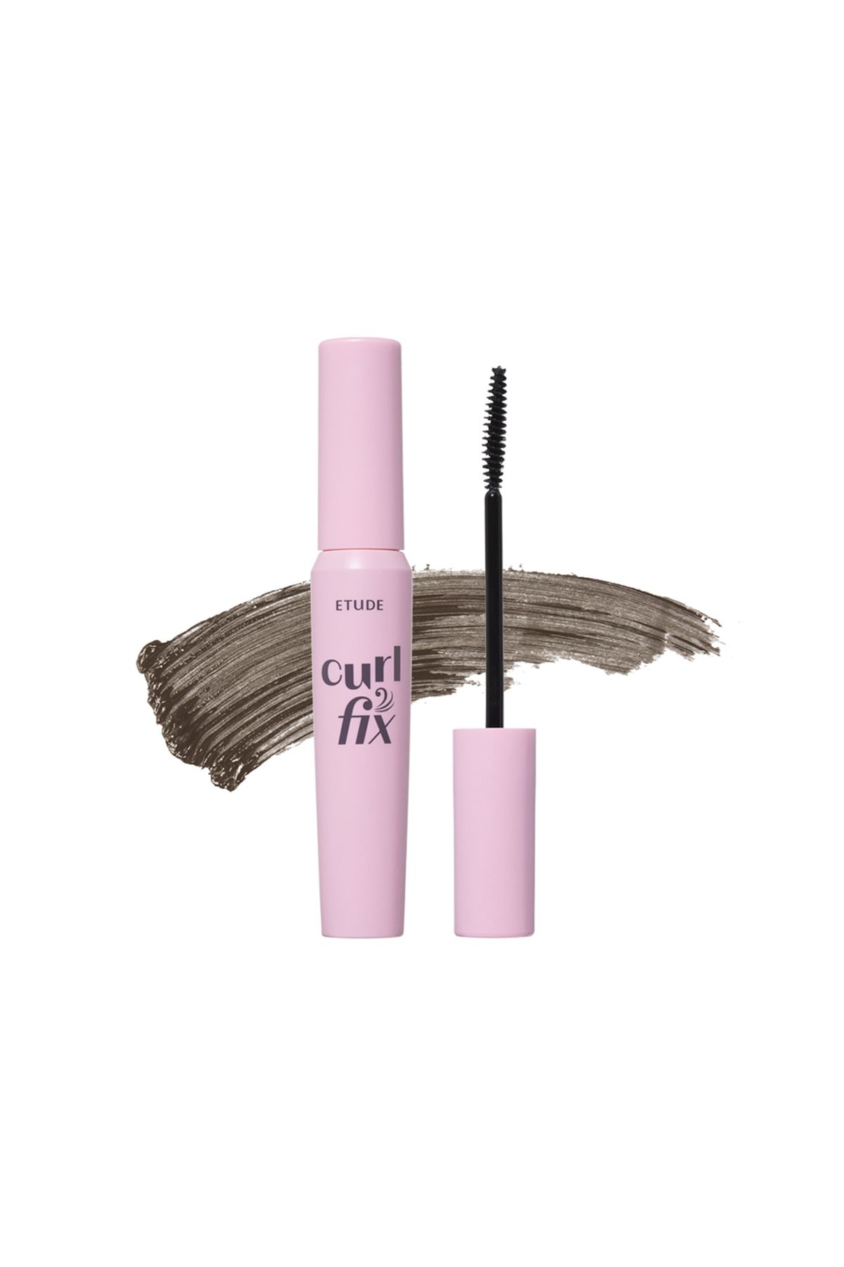 ETUDE Curl Fix Mascara / 24Saat Yoğun Hacim v...