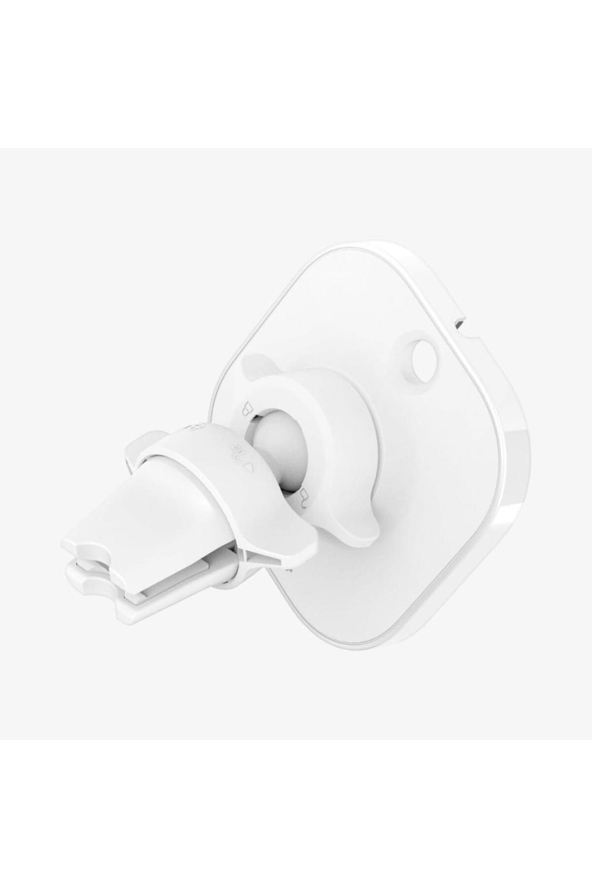 MagFit Air Vent Araç içi Telefon Tutucu iPhone için Şarj Aleti (MagSafe Dahil Değildir) White