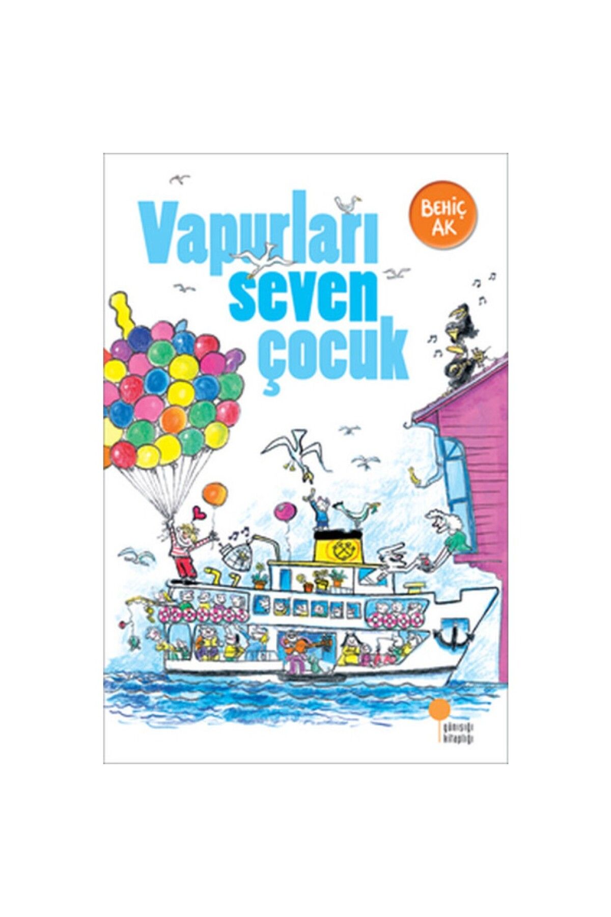 Günışığı KitaplığıVapurlarıSeven Çocuk