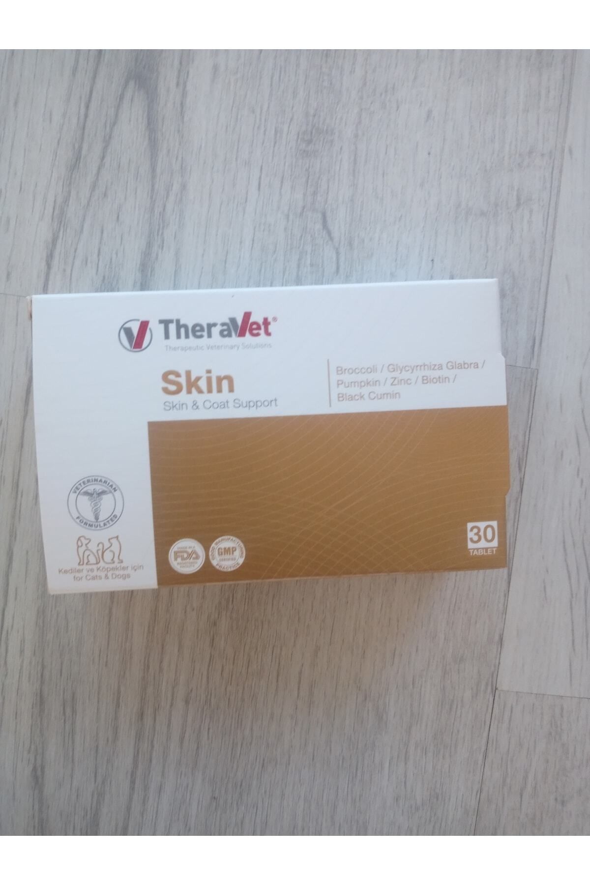 Other Theravet Skin KediKopek Deri Ve Tüy Sag...