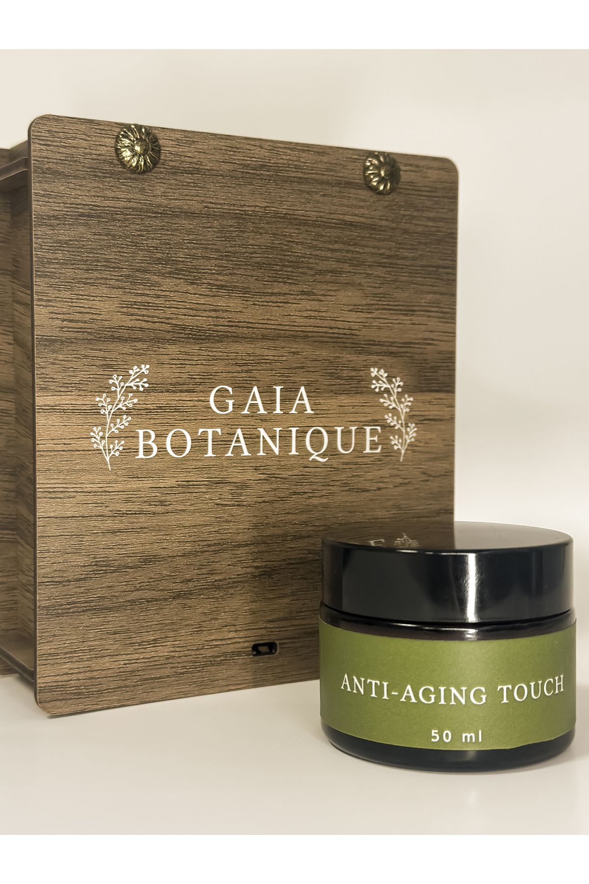 GAIA BOTANIQUE Anti-agingTouch Cream | Yaşlan...