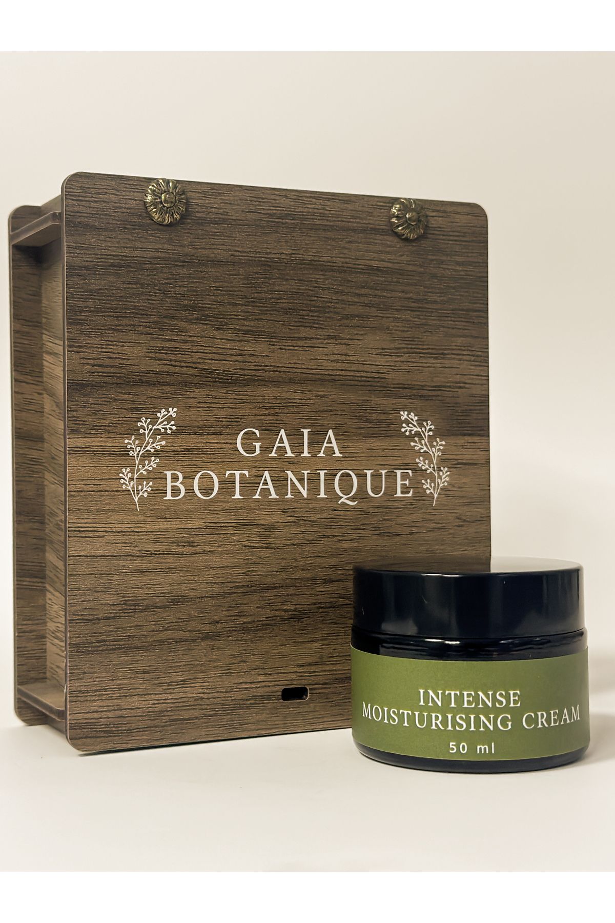 GAIA BOTANIQUE INTENSEMOISTURISING CREAM | Yo...