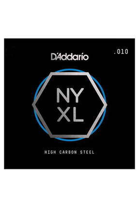 NYS010 ELEKTRO VE AKUSTİK TEK TEL, E-(Mİ), HIGH CARBON NYS010 NYXL Single Plain St Image 0