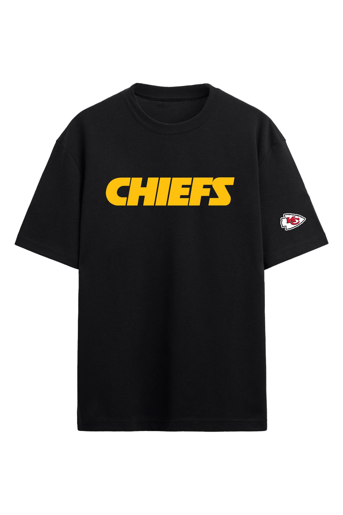 BA Sportswear Chiefs NFLOversize T-shirt Amer...