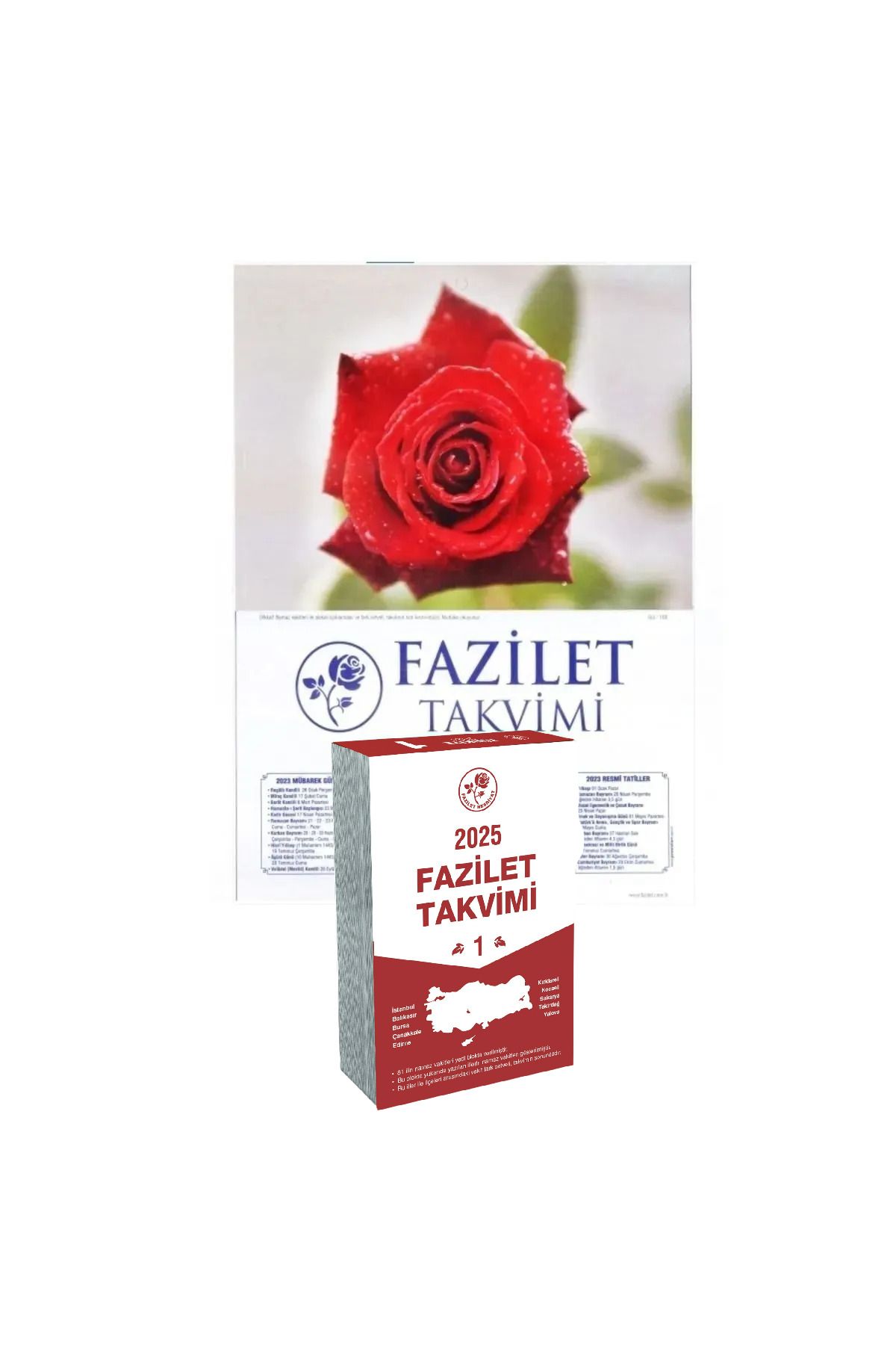 Fazilet Neşriyat HayatRehberimiz 2025 Fazilet...