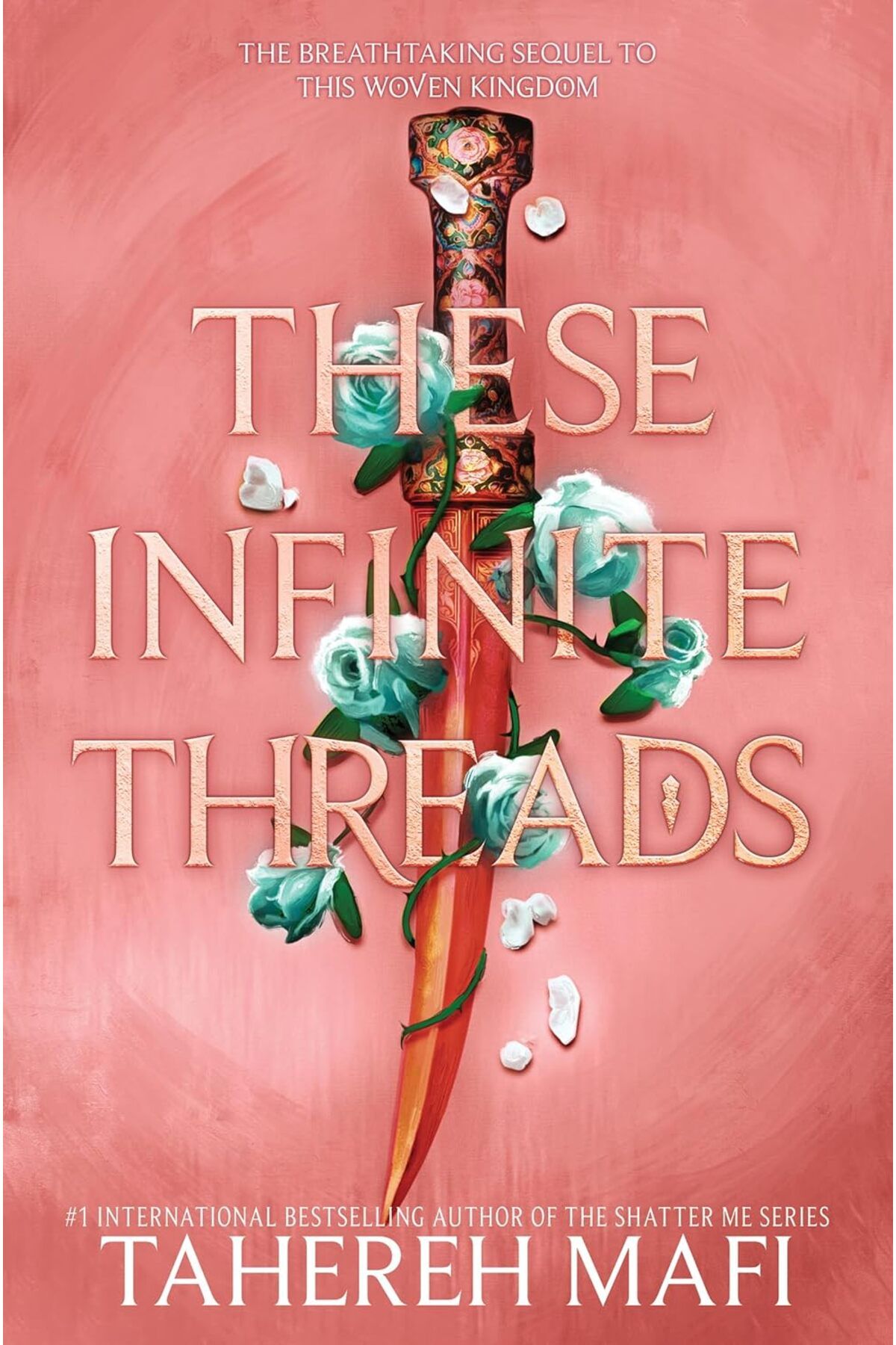 Harper Collins USATheseInfinite Threads (THİS...