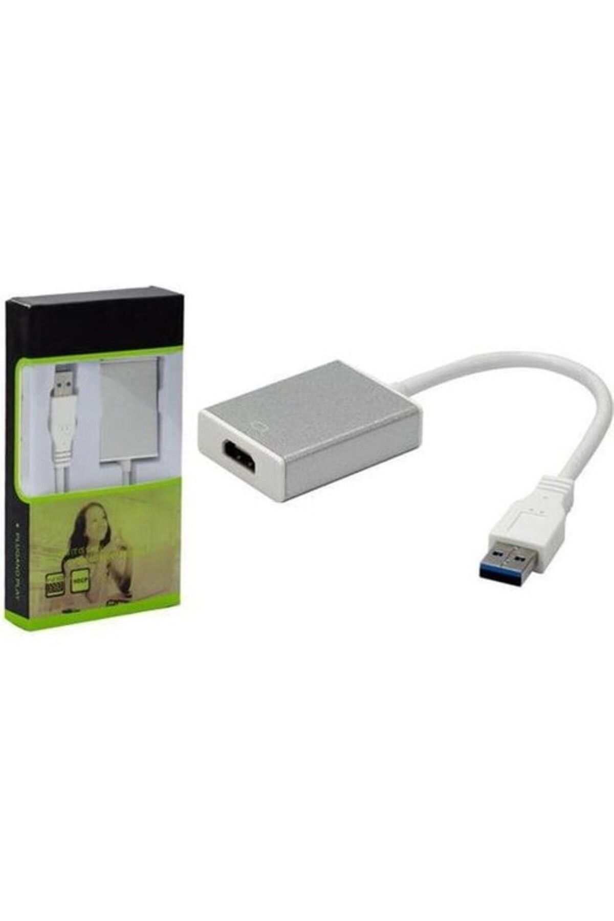 KEEPRO Usb Hdmi Çevirici Usb3.0 Hdmi Çevirici...