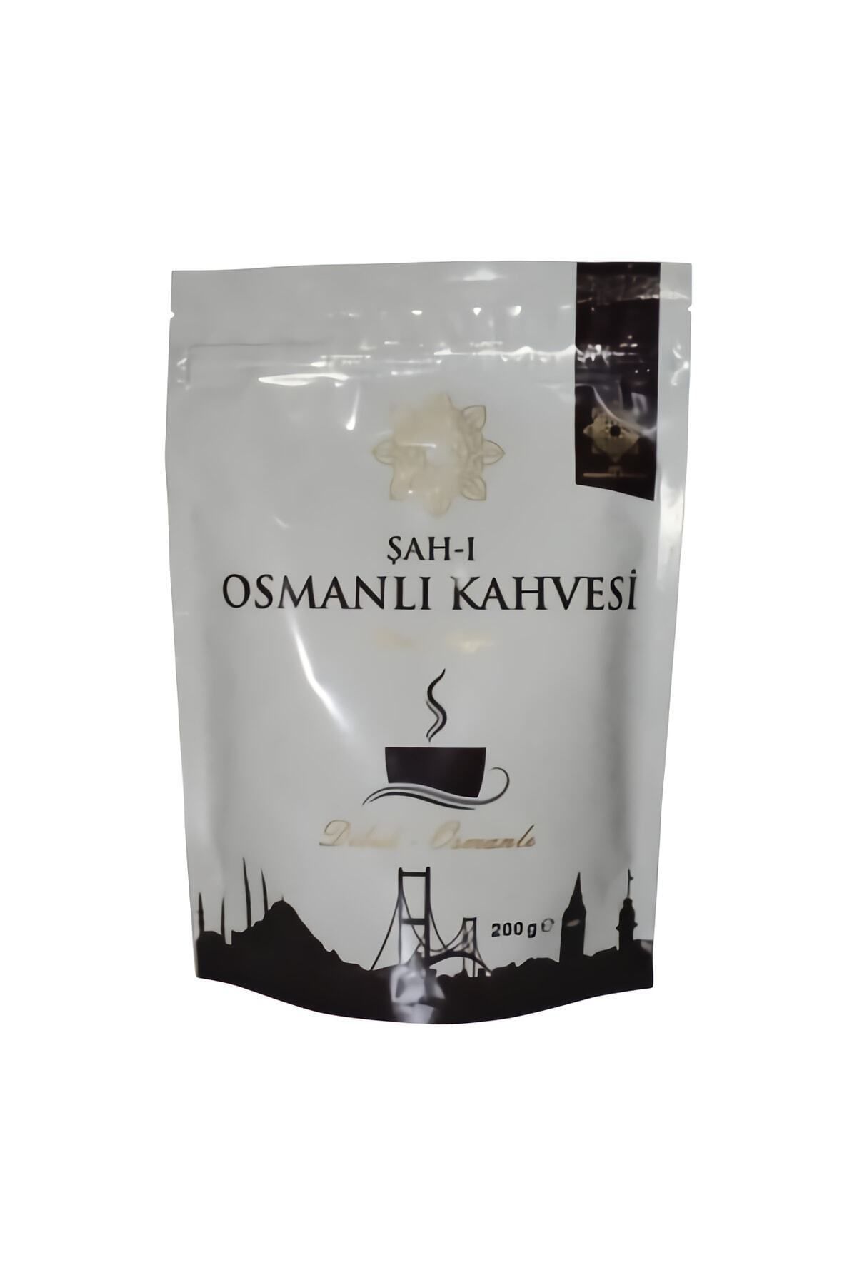 Şah-ı Osmanlı KahvesiOsmanlı Kahvesi 200 gram