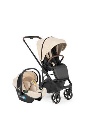 Neo Big Travel Sistem Bebek Arabası Beige Image 0