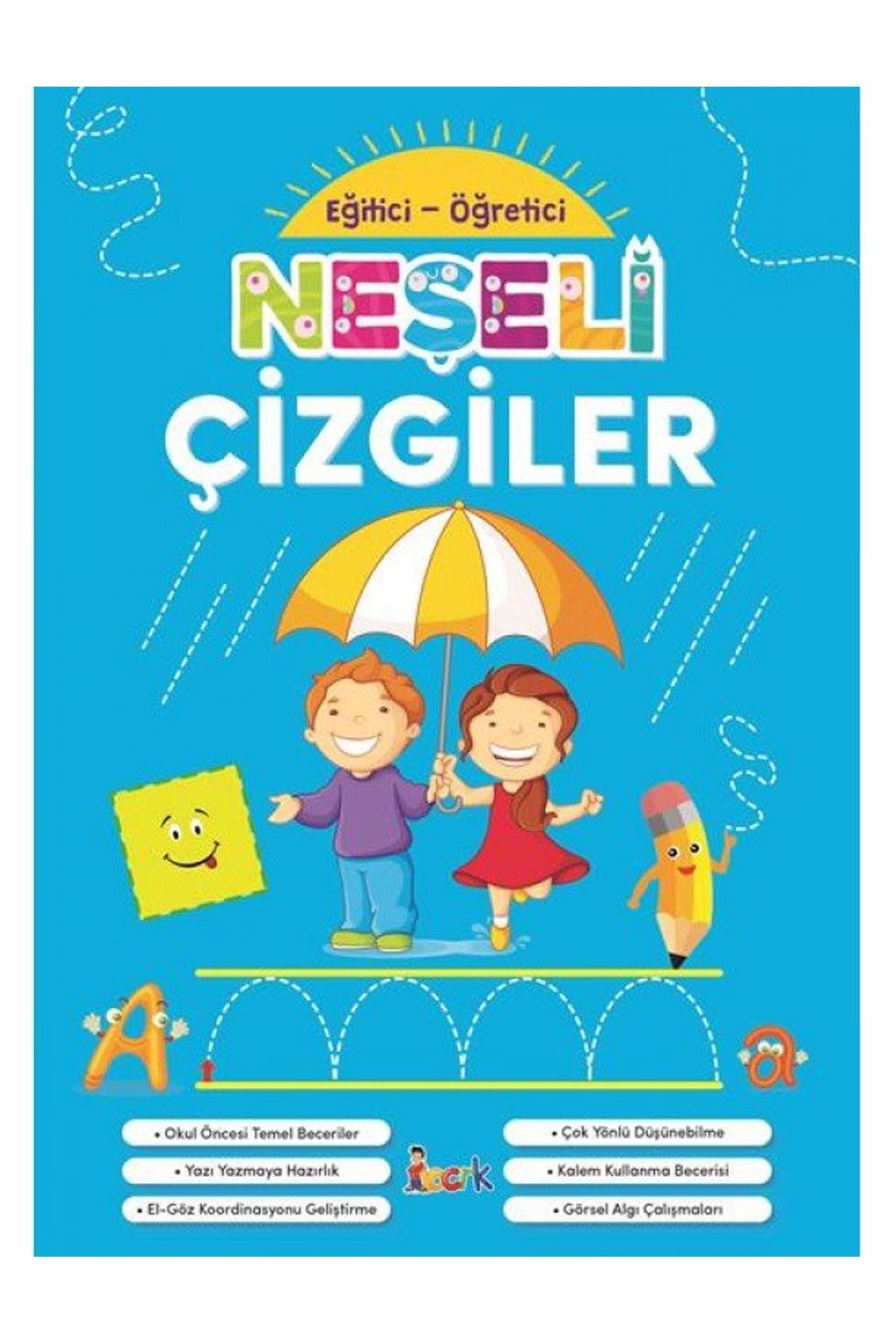 ne lazım bana EğiticiÖğretici Neşeli Çizgiler...