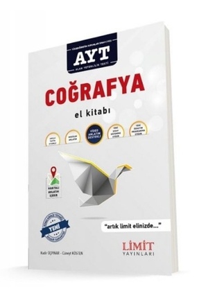 AYT Coğrafya El Kitabı Image 0