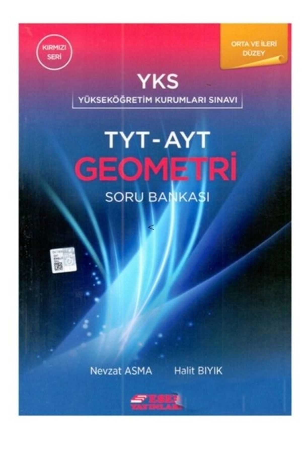 Esen Yayınları Tyt AytGeometri Soru Bankası O...