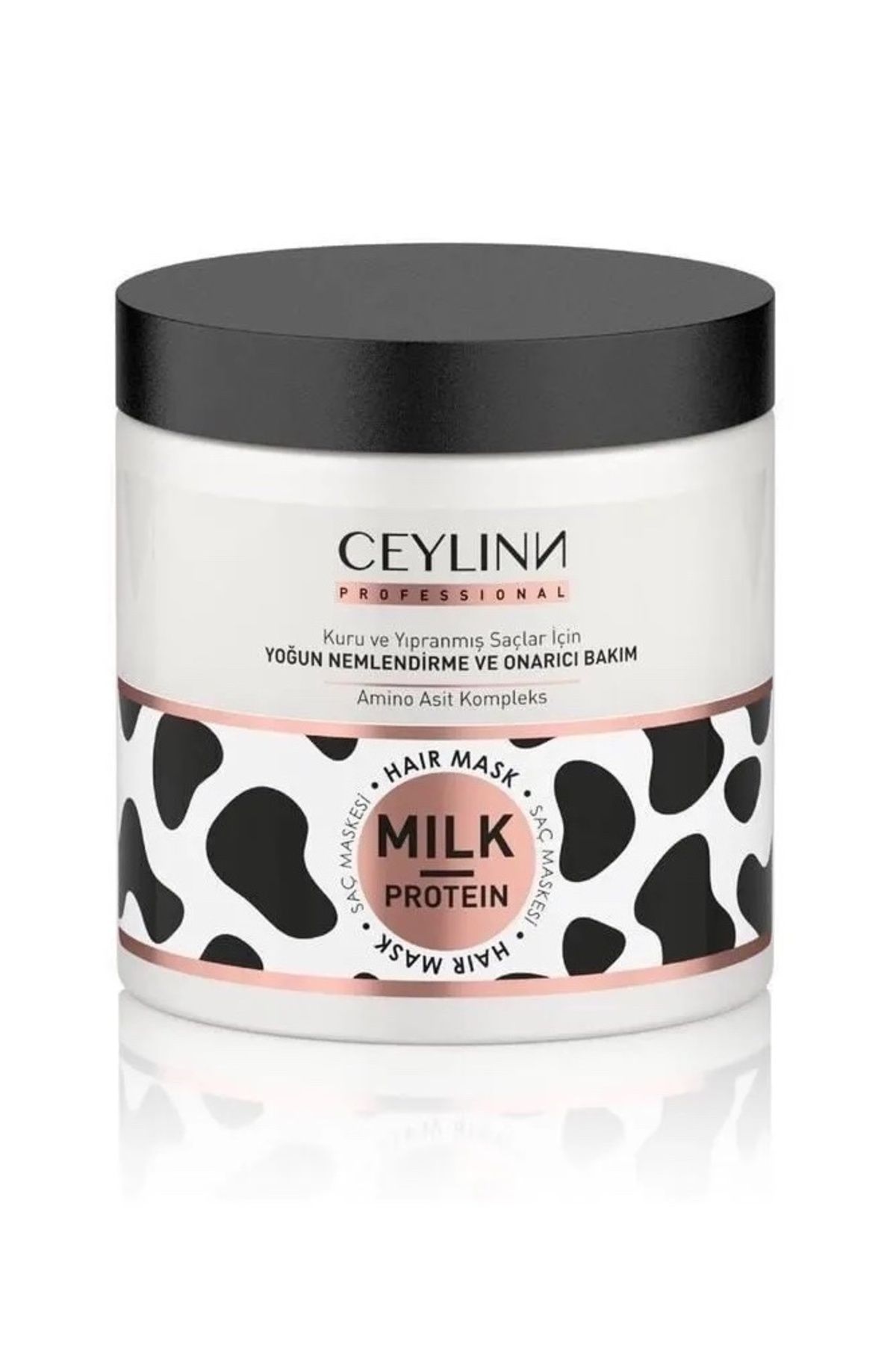 CeylinnMilk Protein SaçMaskesi 500 Ml