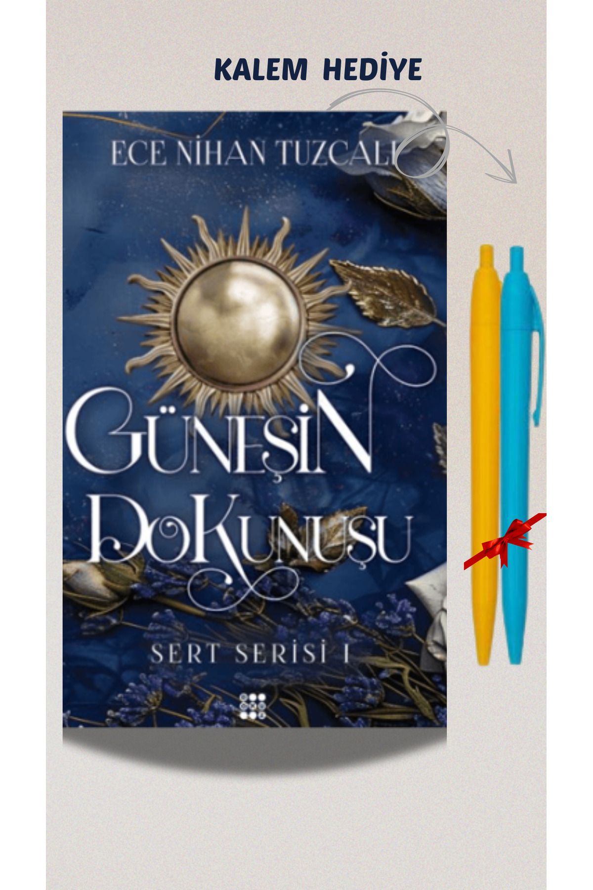 Dokuz YayınlarıGüneşinDokunuşu Sert Serisi 1...