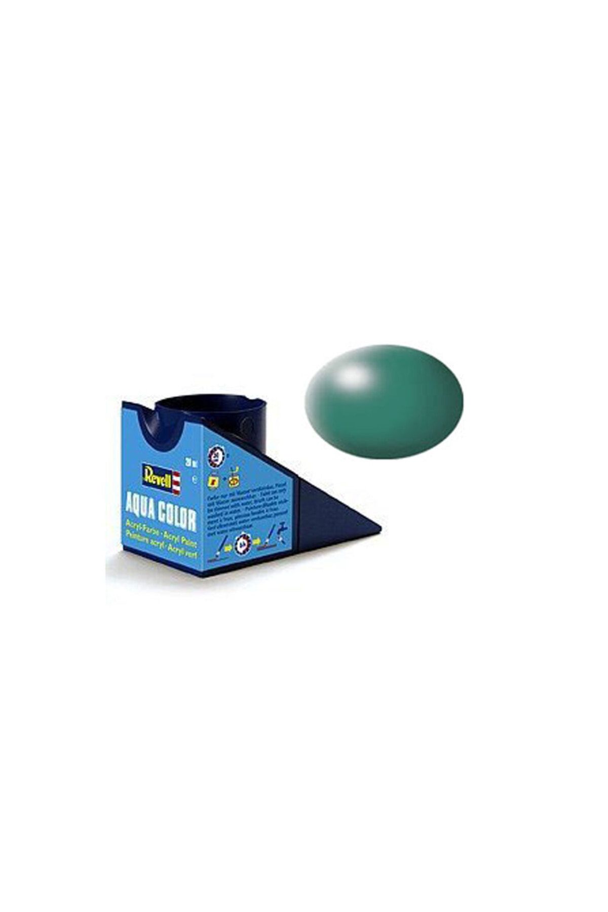 REVELL Aqua Color PatinaYeşili (KÜF) 18ml-363...