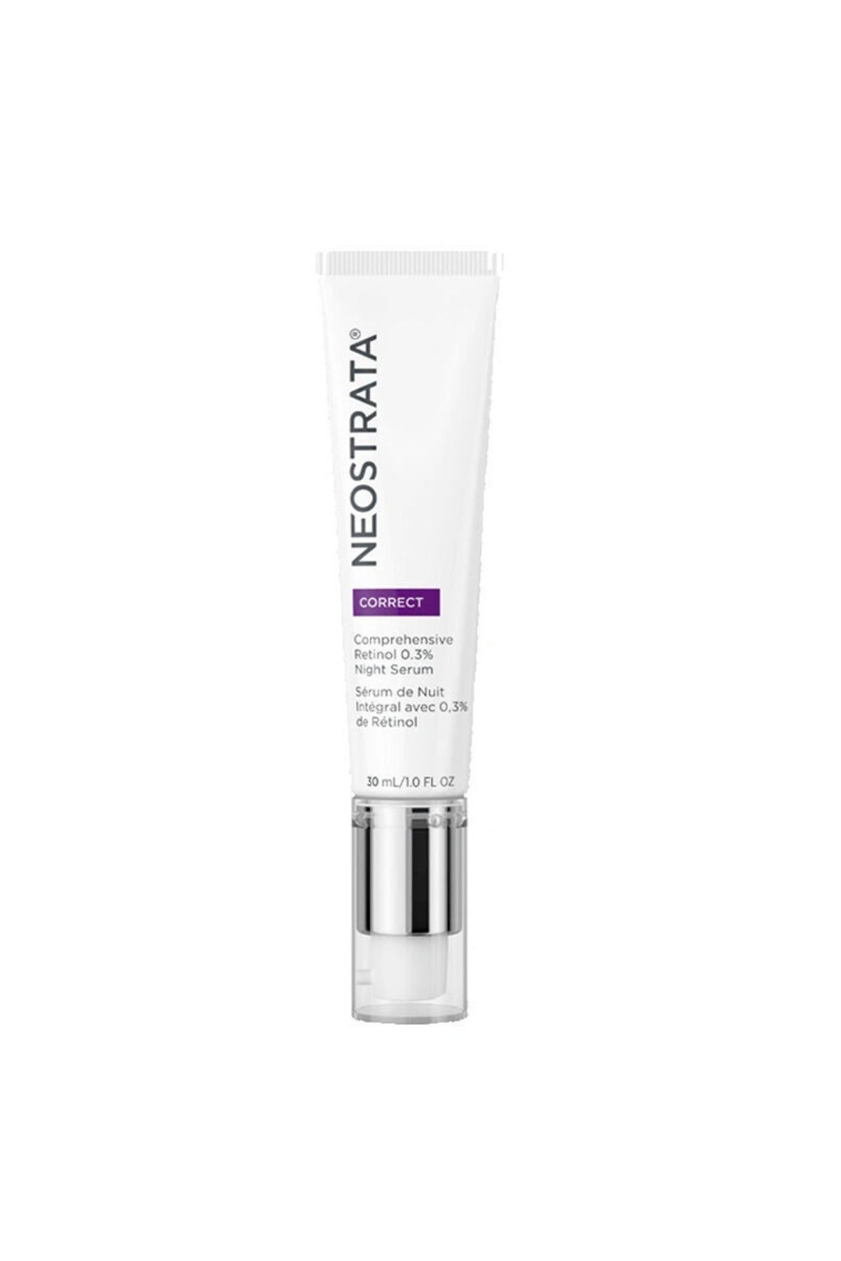 NeoStrataCorrect %0.3 SafRetinol Içeren Gece...