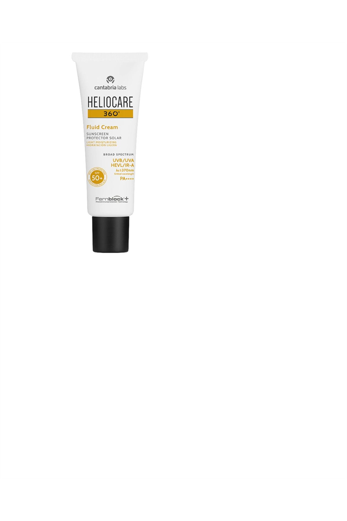 Heliocare360 Fluid CreamGüneş Kremi Spf50 50...