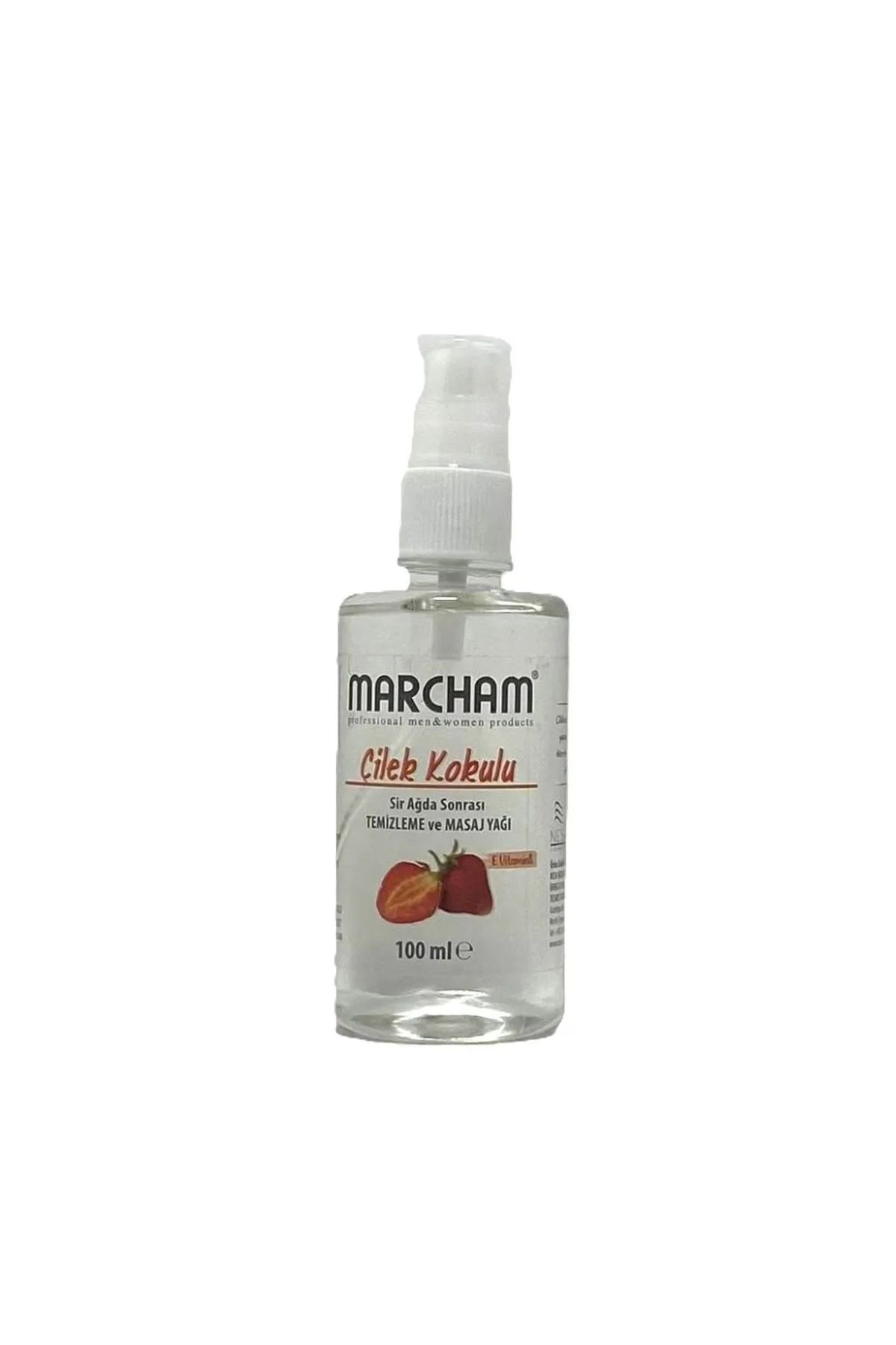 libescarf Marcham Ağda VeMasaj Yağı 100 Ml