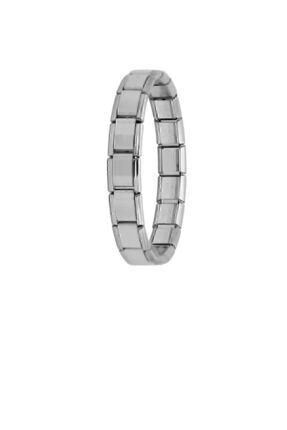 Çelik Charm Bileklik Image 0