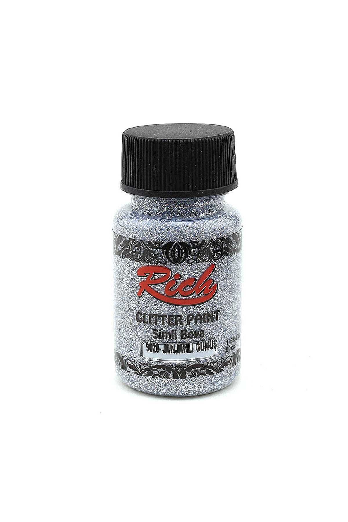 RichGlitter Paint Simli Boya50 cc. 9028 JANJA...