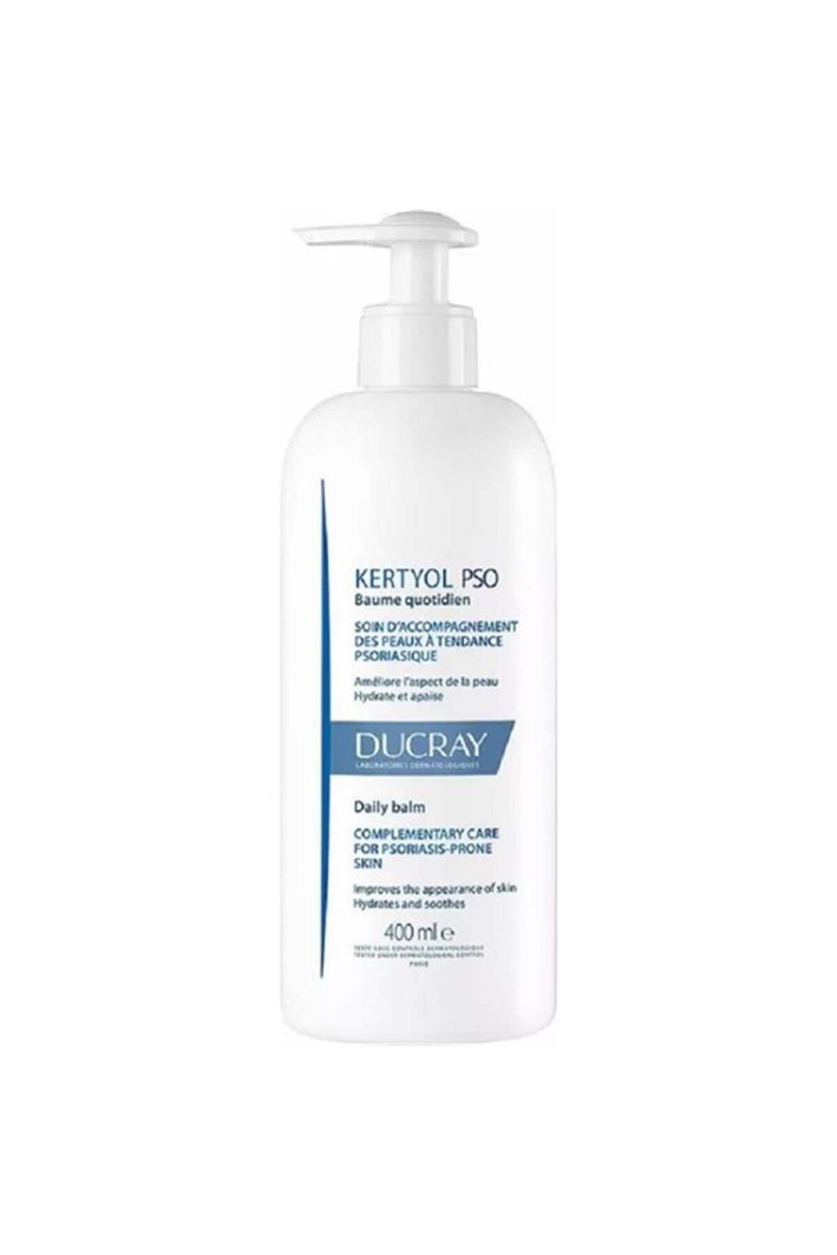 DucrayKertyol Pso Daily Balm400 ml