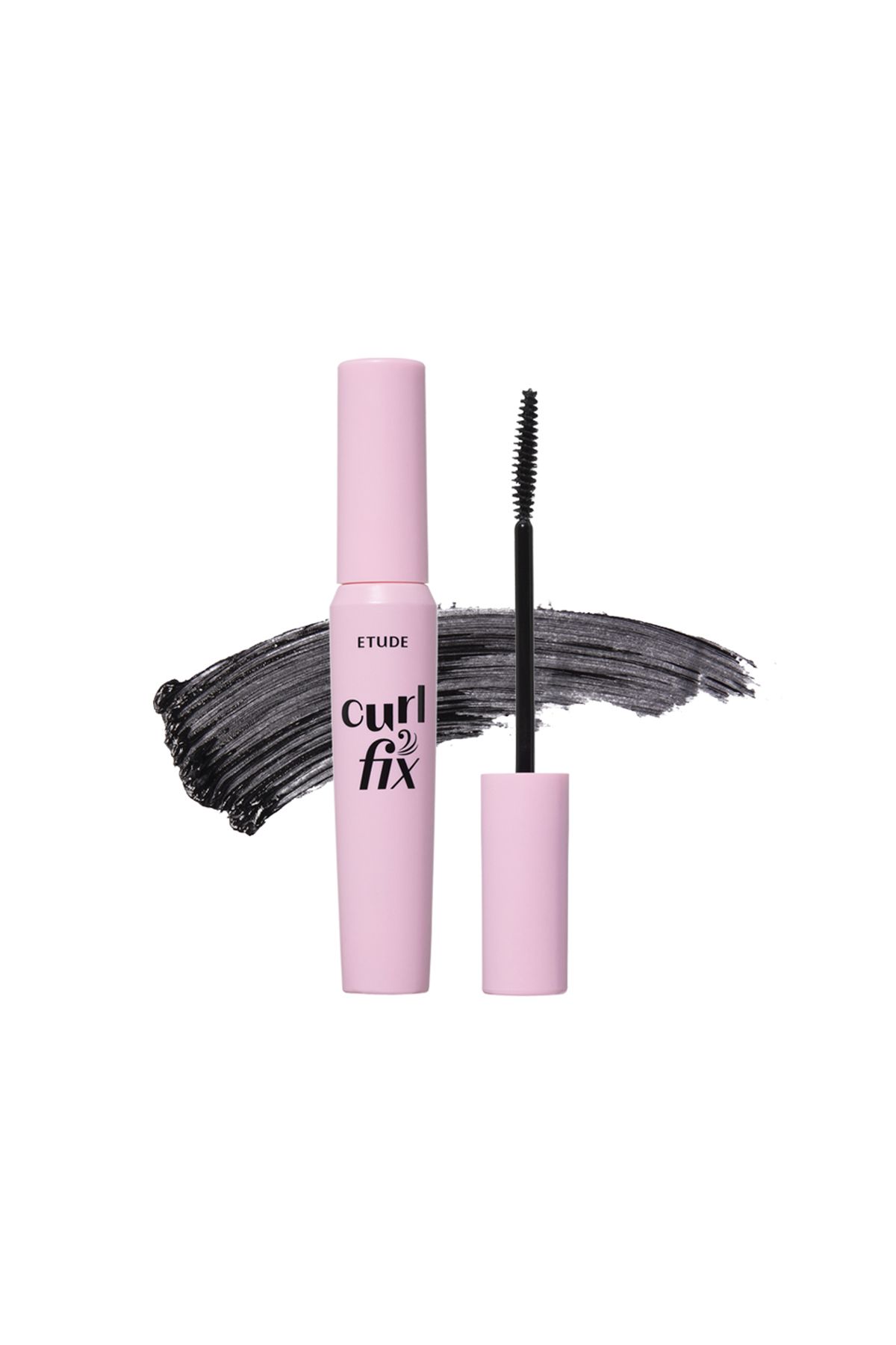 ETUDE Curl Fix Mascara / 24Saat Yoğun Hacim V...