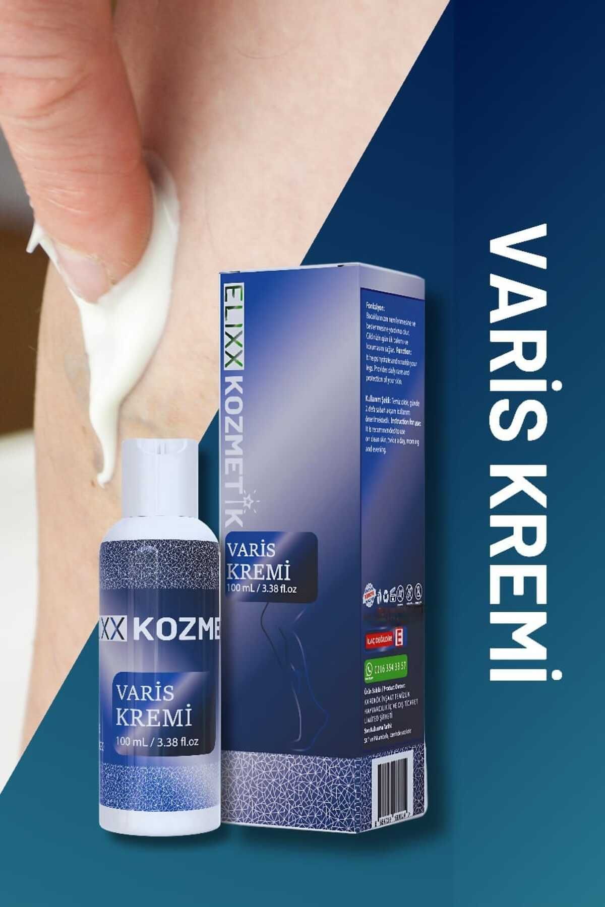 Elix - V.aris Kremi 100 ml