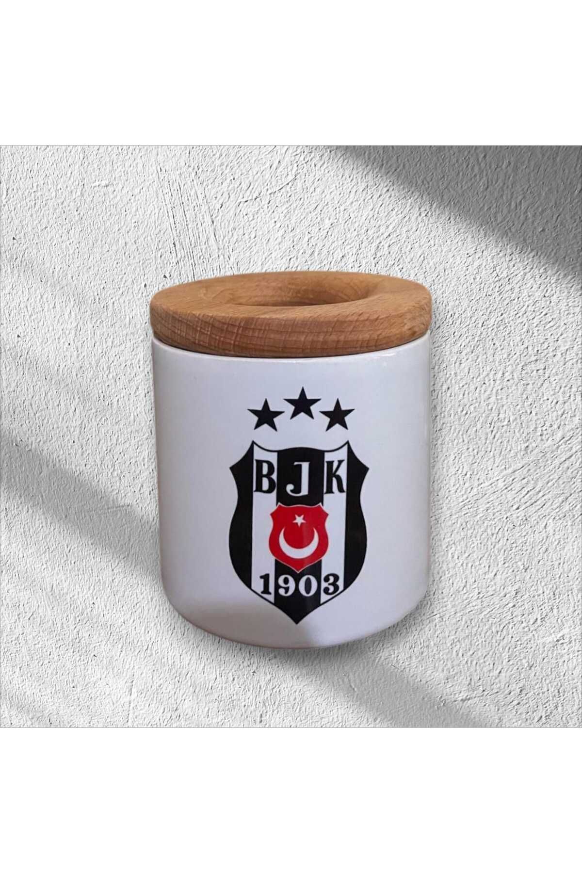 GameFruy"Beşiktaş" BaskılıSeramik Ahşap Kapak...