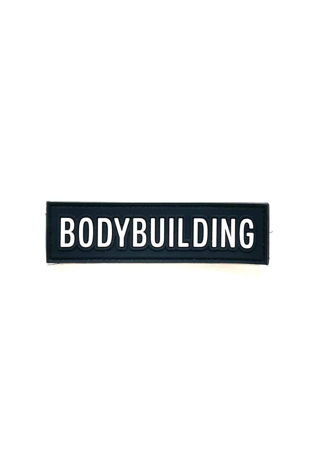 QUİCKPREP BodybuıldıngBaskılı 3D Patch