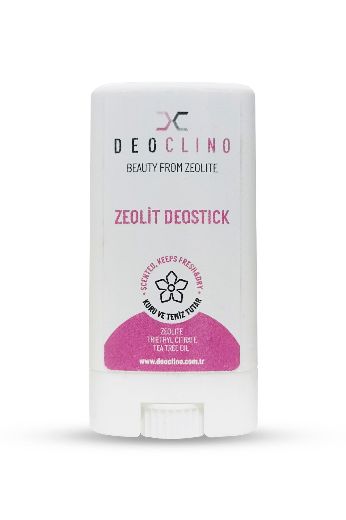 DEOCLINO Zeolit Deostick