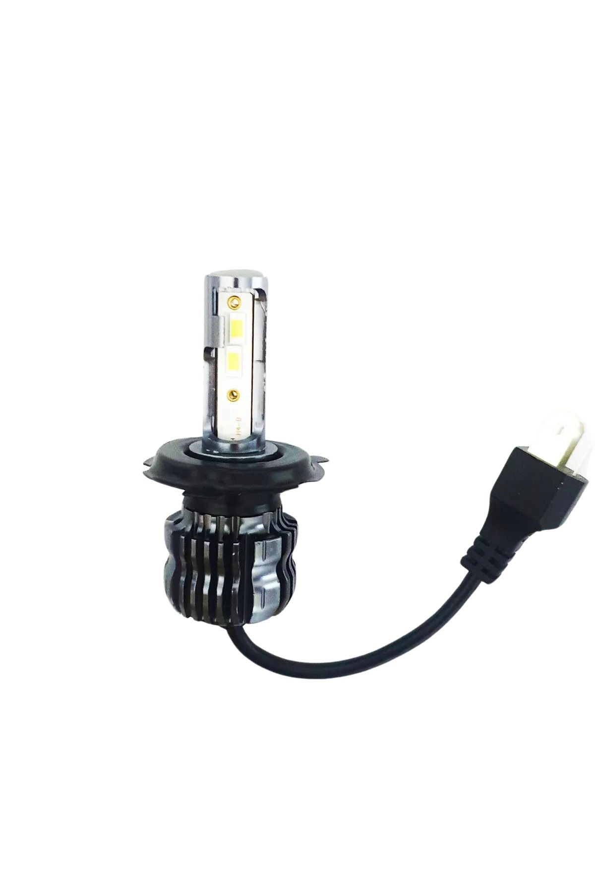 MotoSever MOTOSİKLET LED FARAMPULU H4 PLUS FA...