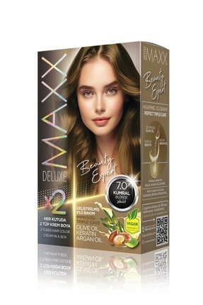 Beauty Expert 7.0 Kumral Set Boya Image 0