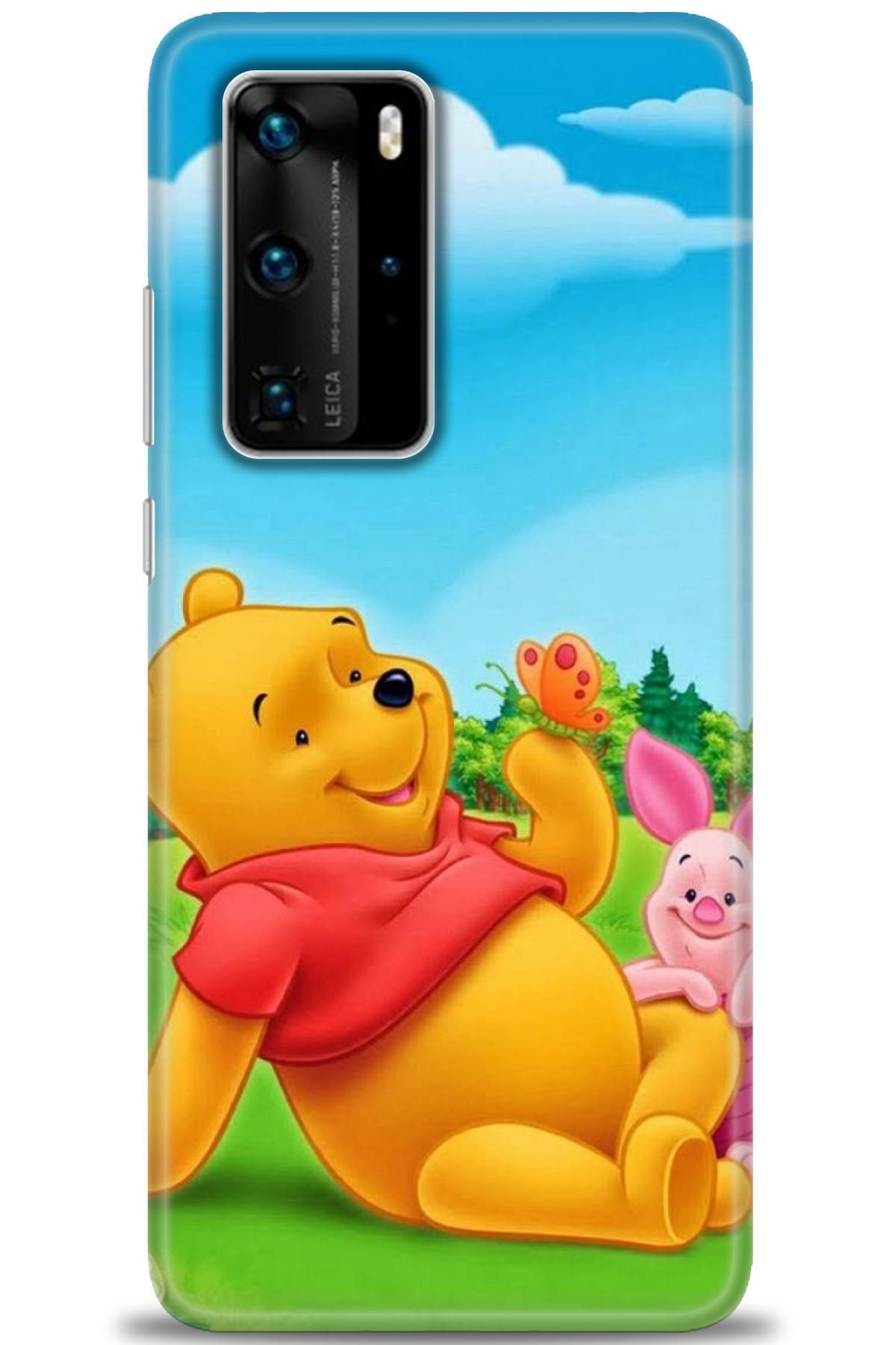 CooperTech Huawei P40 Pro İleUyumlu HD Baskıl...