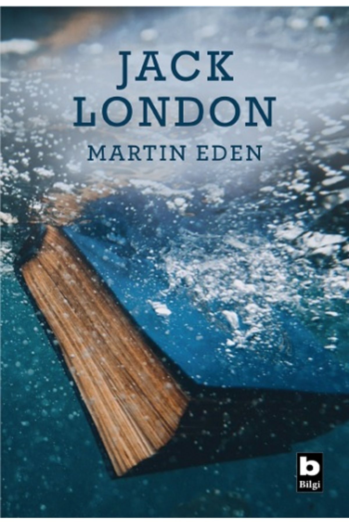 Bilgi Yayınları Martin EdenJack London Kitabı...