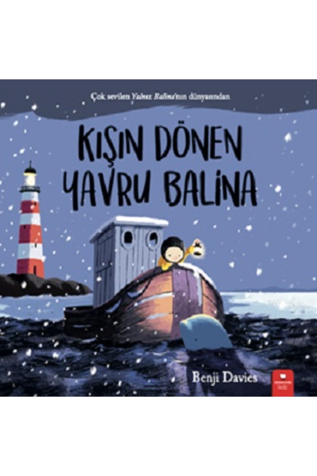 Redhouse Kidz Yayınları Kışın Dönen Yavru Bal...