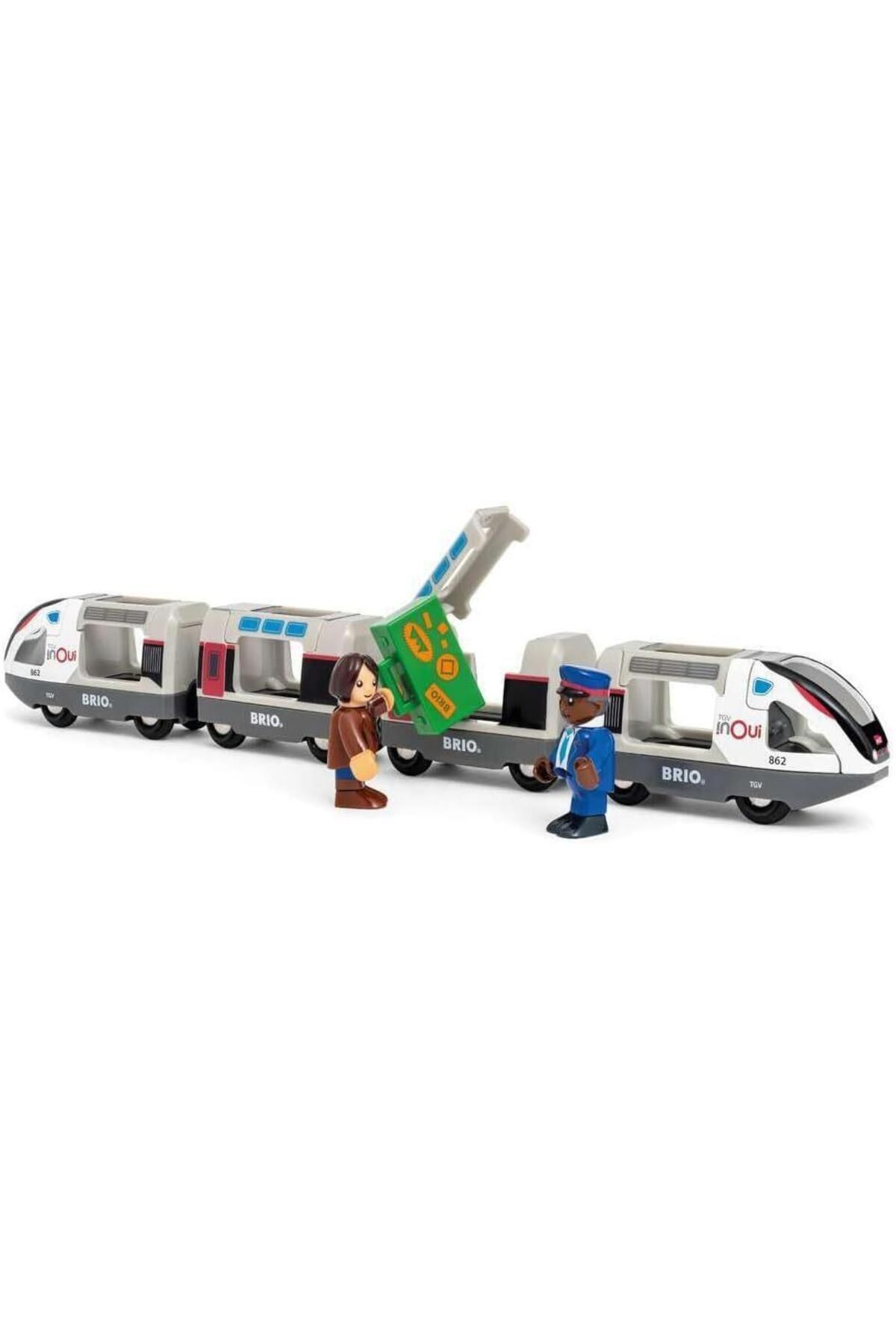 ToysAll Brio TGV Yüksek HızlıTren 36087