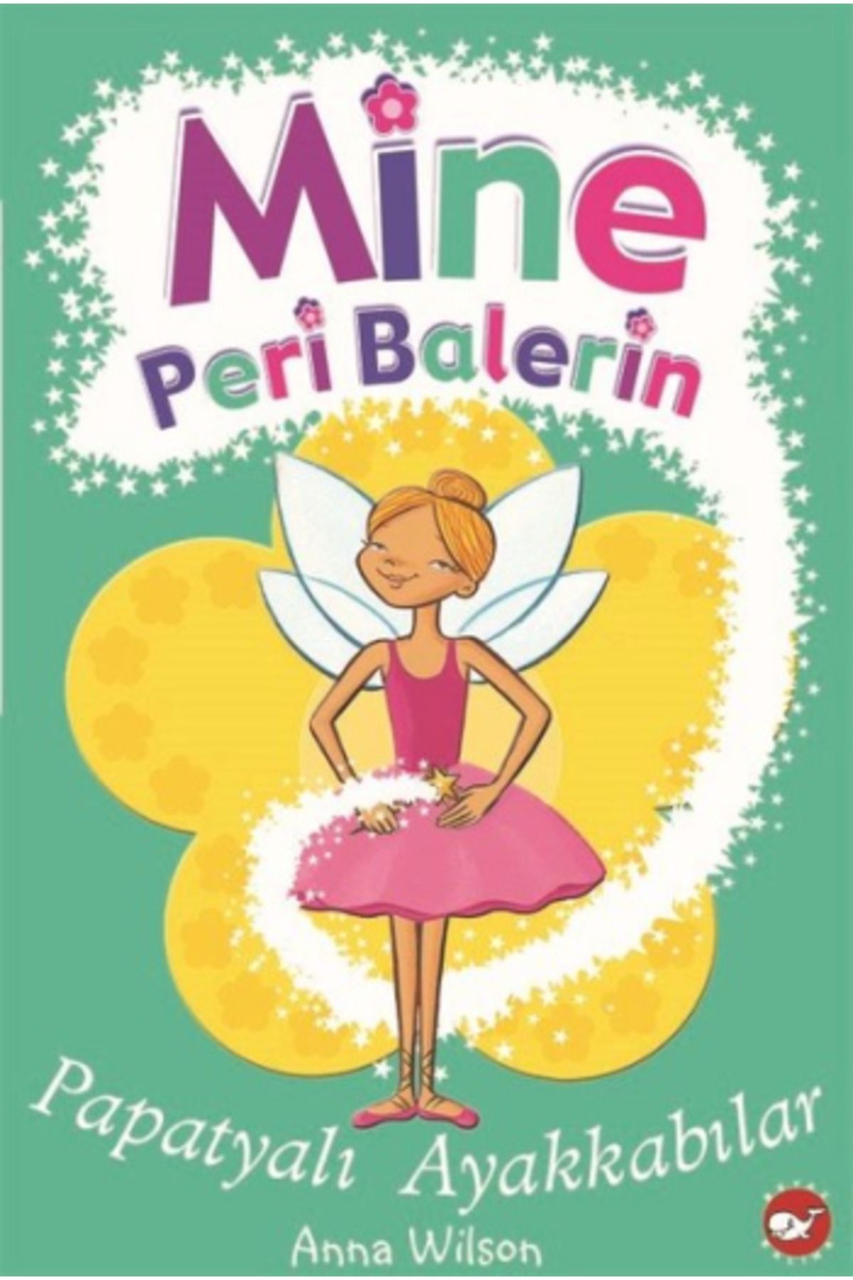 Beyaz Balina Yayınları MinePeri Balerin 2 - P...