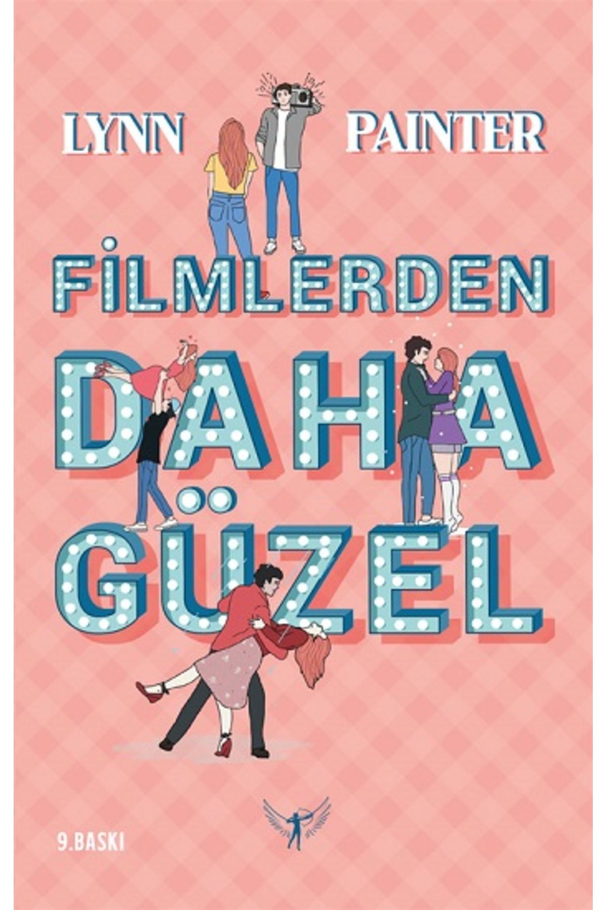 Artemis Yayınları FilmlerdenDaha Güzel Lynn P...