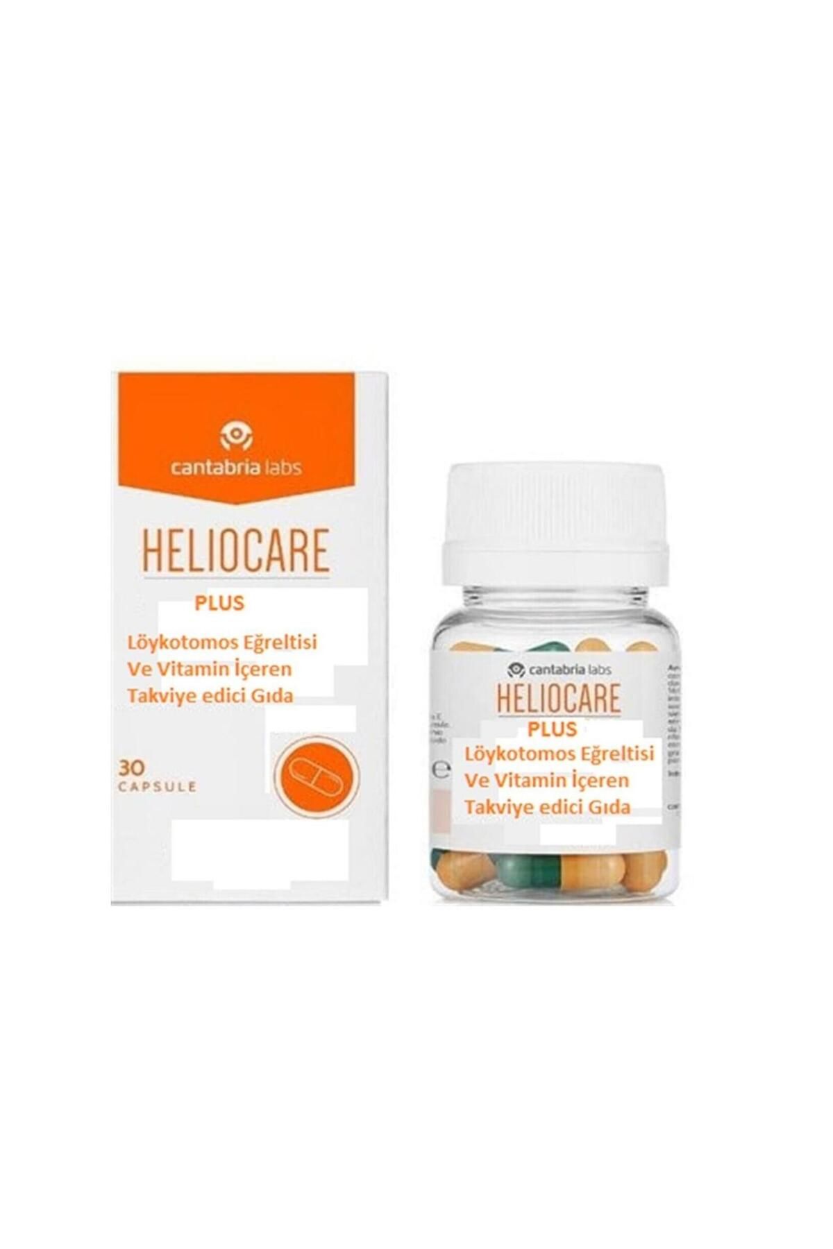 HeliocareHeliocaps Plus 30Kapsül