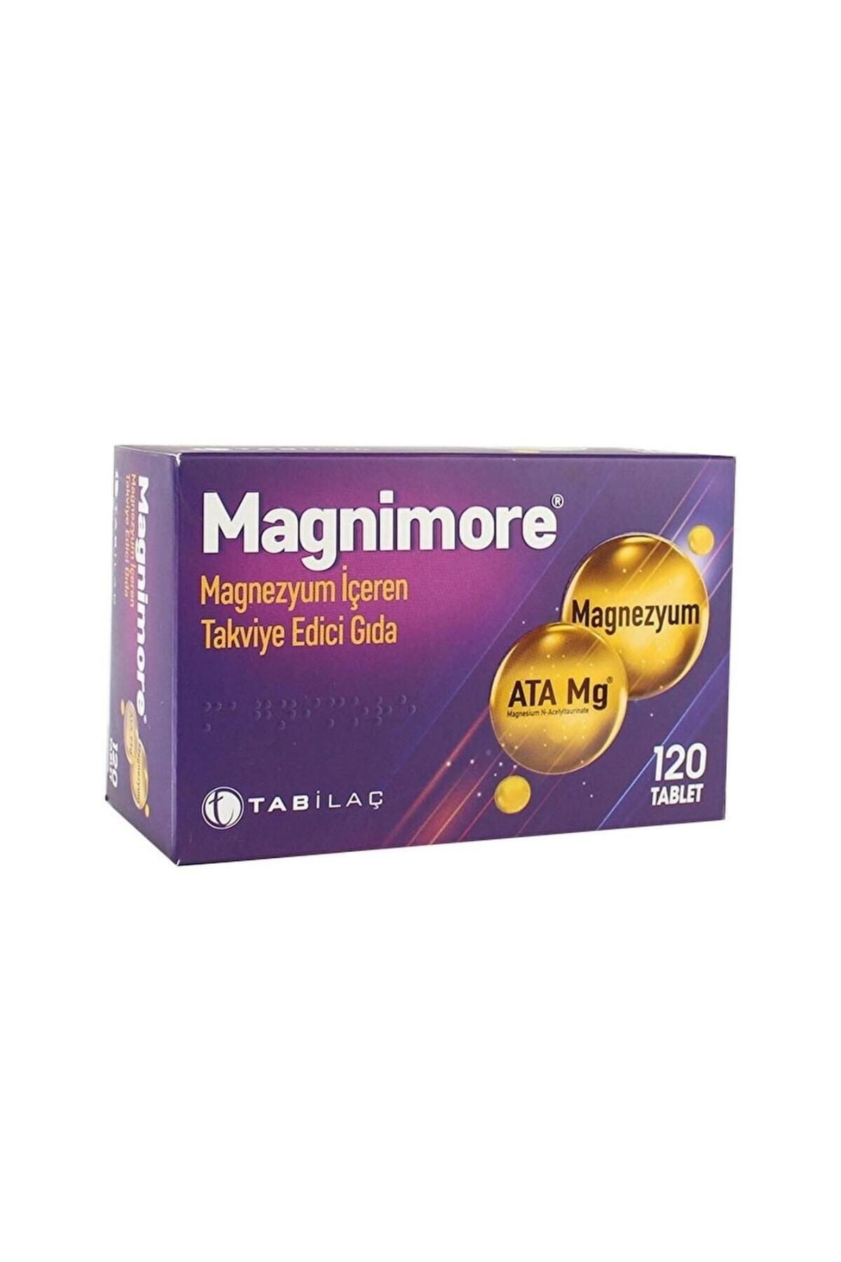 Magnimore120 Tablet