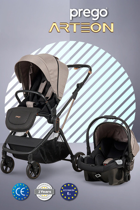 Arteon Travel Sistem Bebek Arabası 2244 Image 0