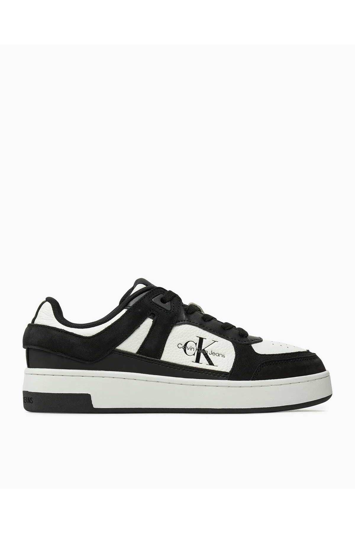 Calvin Klein Jeans BasketCupsole Logolu Sneak...