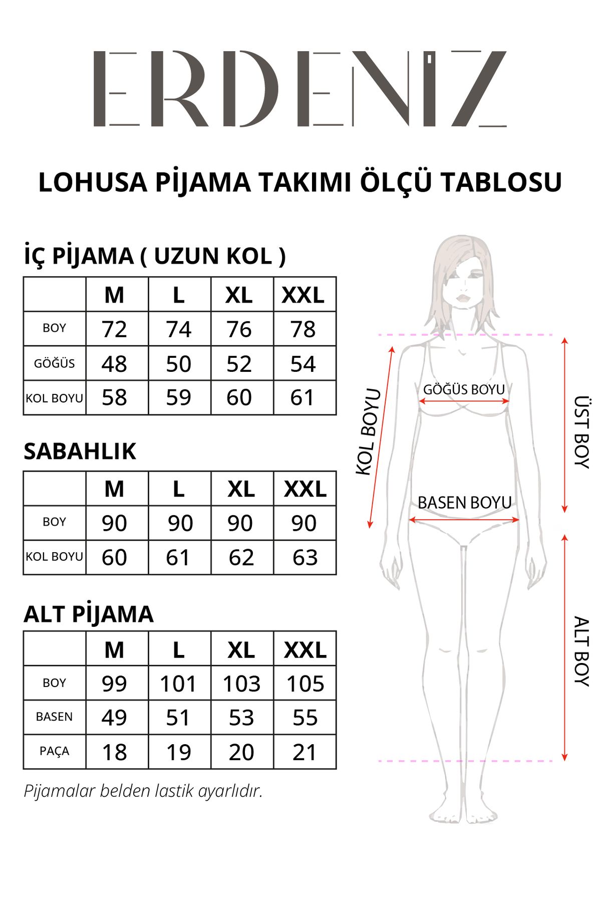 Uzun Kollu 3'lü Hamile Pijama ve Sabahlıklı Lohusa Takımı / Önü Düğmeli / Terlik ve Taç Hediyeli